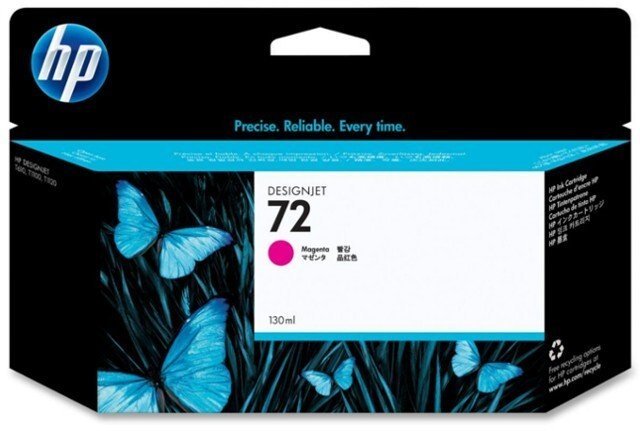 Tusz HP 72 C9372A magenta GHP/C9372A