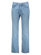 Spodnie męskie - HUGO Dżinsy - Regular fit - w kolorze błękitnym - miniaturka - grafika 1