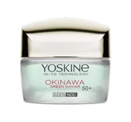 Kremy do twarzy - Yoskine Okinawa Green Caviar krem na dzień i noc 50+ 50 ml - miniaturka - grafika 1