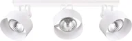 Lampy sufitowe - Sigma Plafon RIF PLUS 3 biała lampa sufitowa 31203 - miniaturka - grafika 1