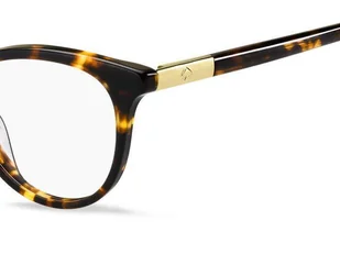 Okulary korekcyjne Kate Spade CAELIN 086 - Okulary korekcyjne, oprawki, szkła - miniaturka - grafika 3