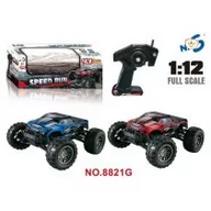 Zabawki zdalnie sterowane - Auto Zdalnie Sterowane Monster Truck 1:12 - miniaturka - grafika 1
