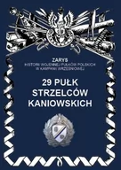 Militaria i wojskowość - Dymek Przemysław 29 pułk strzelców kaniowskich - miniaturka - grafika 1