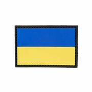 Odzież taktyczna i umundurowanie - GFC Naszywka 3D Flaga Ukrainy (GFT-30-032064) G GFT-30-032064 - miniaturka - grafika 1