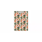 Teczki i skoroszyty - Biurfol Klip A4 deska tropical - miniaturka - grafika 1