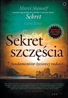 Audiobooki - biznes i ekonomia - Sekret szczęścia 7 fundamentów życiowej radości Carol Kline Shimoff Marci MP3) - miniaturka - grafika 1