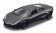 Samochody i pojazdy dla dzieci - Maisto, pojazd kolekcjonerski Pr Lamborghini Reventon, szary - miniaturka - grafika 1
