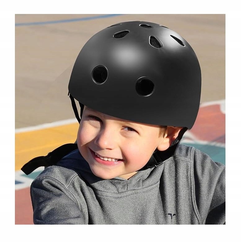 Kask Rowerowy L LeapBeast Lekki, Regulowany, Bezpieczny i Wentylowany