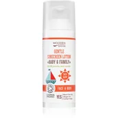 Balsamy i kremy do opalania - Wooden Spoon Baby & Family Sun - miniaturka - grafika 1