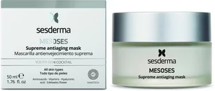 SesDerma Mesoses Mask Maska do twarzy 50 ml - Maseczki do twarzy - miniaturka - grafika 1