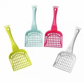 Kuwety dla kotów - EBI Szufelka do kuwety Celebration Grube oczka - miniaturka - grafika 1