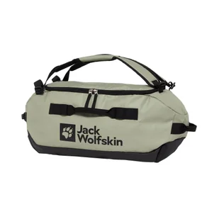 Torba podróżna Jack Wolfskin ALL-IN DUFFLE 35 mint leaf - ONE SIZE - Torby podróżne - miniaturka - grafika 1