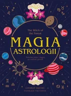 Ezoteryka - The Witch of the Forest. Magia astrologii. Pokochaj siebie i sięgnij po mądrość gwiazd - miniaturka - grafika 1