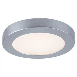 Rabalux Coco plafon 1x3W LED srebrny/biały 5275 - Lampy sufitowe - miniaturka - grafika 1