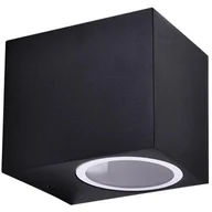 Lampy ogrodowe - Polux Kinkiet ogrodowy BOSTON 1xGU10 303318 - miniaturka - grafika 1