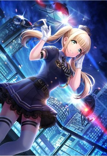 Plakat Anime Manga D4DJ D4DJ_115 A1+ (custom)
