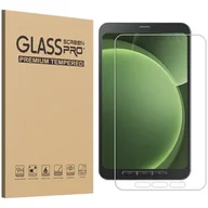 Akcesoria do tabletów i e-booków - Szkło hartowane EX Pro szybka ochronna na ekran do Samsung Galaxy Tab Active 5 (2024) (SM-X300/X306B) - miniaturka - grafika 1