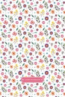 Notesy i bloczki - Fresh Notatnik ozdobny Kwiaty 96 kartek - miniaturka - grafika 1