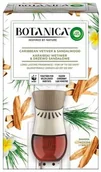 Odświeżacze powietrza - Botanica by Air Wick Karaibski Wetiwer & Drzewo Sandałowe/Caribbean Vetiver & Sandalwood 19ml Komplet - miniaturka - grafika 1