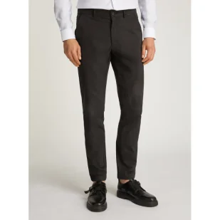 Calvin Klein Spodnie | Regular Fit - Spodnie męskie - miniaturka - grafika 1