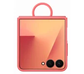 Etui i futerały do telefonów - Samsung Ring Case Z Flip7 Czerwony - miniaturka - grafika 1