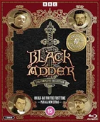 Filmy obyczajowe Blu-ray - Blackadder: The Complete Collection (Czarna Żmija) - miniaturka - grafika 1