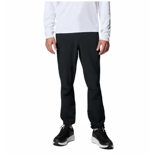 Spodnie męskie Columbia Triple Canyon™ Pant II Rozmiar: XL / Kolor: czarny/biały - Spodnie sportowe męskie - miniaturka - grafika 1