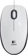 Myszki - Logitech Mysz M100 Biała EMEA 910-005004 - miniaturka - grafika 1