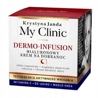 Kremy do twarzy - JANDA My Clinic Dermo Infusin Krem na dzień dobry, 50ml - miniaturka - grafika 1