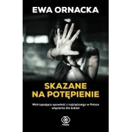 Powieści - Rebis Skazane na potępienie 9788380623712 - miniaturka - grafika 1