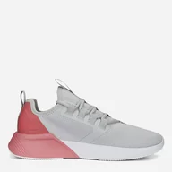 Sneakersy damskie - Buty Do Biegania Puma Retaliate Mesh Damskie 19555117 37,5 (4.5UK) 23,5 cm Szary (4065452872557_EU) - miniaturka - grafika 1