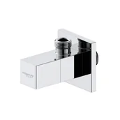 Zawory i kraniki - Zawór kątowy 1/2 x 3/8" AGORA 5907732093162 - miniaturka - grafika 1