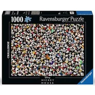 Puzzle RAVENSBURGER Challenge Myszka Miki 12000529 (1000 elementów)