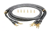 Kable - Kabel audio QUIST CABLE HIGH END LSC/BW4, Bi-Wire, 4.0 m - miniaturka - grafika 1