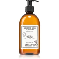 Mydła - Institut Karité Paris Rose Marseille Liquid Soap mydło w płynie do rąk 500 ml - miniaturka - grafika 1