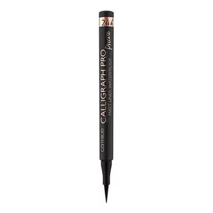 Catrice Calligraph Pro Precise matowy eyeliner wodoodporny 1,2ml - Eyelinery - miniaturka - grafika 1