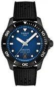 Zegarki męskie - Zegarek Tissot T120.807.37.041.00 SEASTAR 1000 POWERMATIC 80 40mm - miniaturka - grafika 1