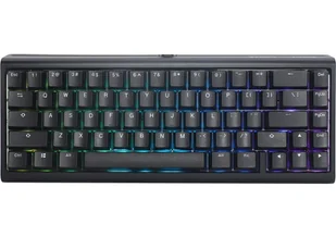 Ducky Tinker 65 klawiatura Gaming USB QWERTY Niemiecki Czarny - Klawiatury - miniaturka - grafika 1