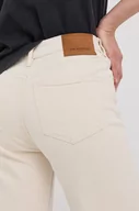Spodnie damskie - The Kooples The Kooples jeansy damskie high waist - miniaturka - grafika 1