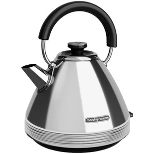 Morphy Richards Venture Retro Pyramid 100330 - Czajniki elektryczne - miniaturka - grafika 1