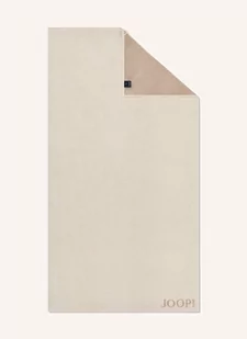 Joop! Ręcznik Kąpielowy Classic Doubleface beige - Ręczniki Joop! Ręcznik Kąpielowy Classic Doubleface beige - Ręczniki - miniaturka - grafika 1