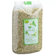 Kasza - BioLife BIOLIFE KASZA GRYCZANA NIEPALONA BIO 1 KG BL723 - miniaturka - grafika 1