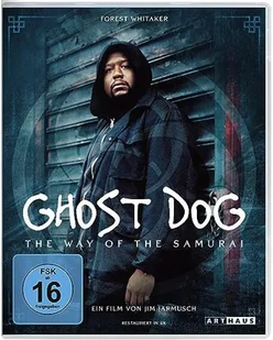 Ghost Dog: Droga samuraja - Filmy akcji Blu-Ray - miniaturka - grafika 1