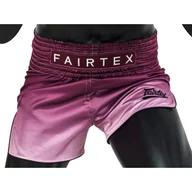 Spodnie sportowe męskie - Fairtex Spodenki Tajskie Muay Thai BS1904 - miniaturka - grafika 1
