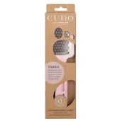 Pielęgnacja stóp - Cudo Paper Edition Express Pedicure, tarka do stóp, różowa, 1 sztuka - miniaturka - grafika 1