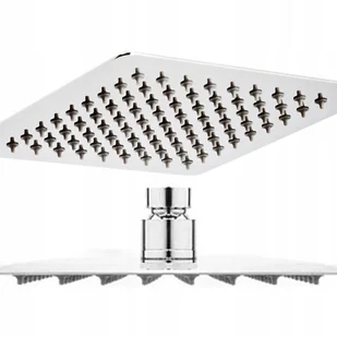 20CM DESZCZOWNICA PRYSZNICOWA DESZCZOWNIA NATRYSKOWA PRYSZNICA KWADRATOWA 20x20 cm - Deszczownice 20CM DESZCZOWNICA PRYSZNICOWA DESZCZOWNIA NATRYSKOWA PRYSZNICA KWADRATOWA 20x20 cm - Deszczownice - miniaturka - grafika 1