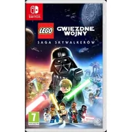 Gry Nintendo Switch - LEGO Gwiezdne Wojny: Skywalker Saga GRA NINTENDO SWITCH - miniaturka - grafika 1