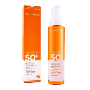 Clarins Balsam do opalania 150 ml damska - Balsamy i kremy do opalania - miniaturka - grafika 1