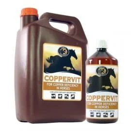 Suplement FORAN Coppervit 1l - Pasze dla zwierząt - miniaturka - grafika 1