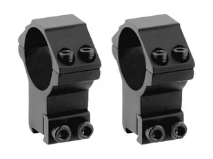 LEAPERS Montaż dwuczęściowy wysoki 30mm/11mm Leapers (072-053) 072-053 - Amunicja i osprzęt ASG - miniaturka - grafika 1